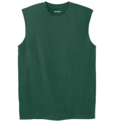 KingSize Men's Big & Tall Shrink-Less™ Lightweight Muscle T-Shirt -Best Clothing Store GUEST 509a6287 6fd5 4a21 b633 9a28eb621a21