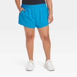 Women's Mid-Rise Run Shorts 3" - All In Motion™ -Best Clothing Store GUEST 50b628bb f397 42f1 9693 4ea9cd597769