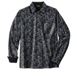 KingSize Men's Big & Tall Our All Around Casual Shirt -Best Clothing Store GUEST 50ecf5fd c784 45b7 b5ad 021312ca2805