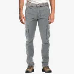 X RAY Men's Belted Classic Fit Cargo Pants -Best Clothing Store GUEST 5138fd8a 1ba3 471a b195 ba37016aba67