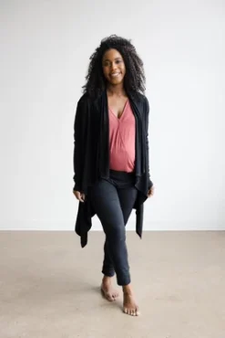 Of An Origin Maternity & Nursing Cozy Cardigan -Best Clothing Store GUEST 514c84ab 81a9 4ba4 bdbb aadd3f046070