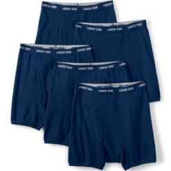 Lands' End Men's Knit Boxer 5 Pack -Best Clothing Store GUEST 51d98a6d d2ea 4ca3 9313 a24a92acf674