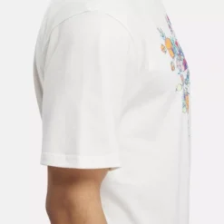 Reebok Identity Good Vibes T-Shirt -Best Clothing Store GUEST 52b1f7d5 46ba 4dd3 94b6 c684c0ec7b85