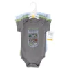 Hudson Baby Unisex Baby Cotton Bodysuits, Bugs 3-Pack -Best Clothing Store GUEST 53119f1c 3ca1 437e bb20 3b0edc9e2118