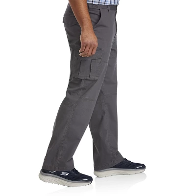 True Nation Ripstop Utility Cargo Pants - Men's Big And Tall 4 True Nation Ripstop Utility Cargo Pants - Men's Big And Tall - Image 2