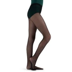 Capezio Professional Fishnet Seamless Tight - Girls -Best Clothing Store GUEST 537ba6ff a813 4ca6 b9d4 f7589edb8a8b