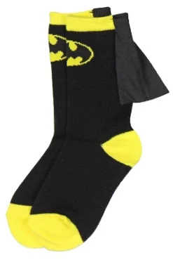 DC Comics Superhero Batman Superman The Flash Youth Boys Caped Crew Socks 10 DC Comics Superhero Batman Superman The Flash Youth Boys Caped Crew Socks -Best Clothing Store GUEST 53b27a8f ad8c 4362 ac9e b3f6d68e7b73