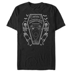 Men's Ouija Halloween Coffin T-Shirt 9 Men's Ouija Halloween Coffin T-Shirt -Best Clothing Store GUEST 53d06cef 77ed 46c2 b165 1a1fcaf3e7fa
