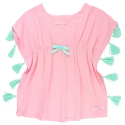 RuffleButts Tassel Kaftan Cover-Up -Best Clothing Store GUEST 541cc323 5116 48a2 96ec b95ab6aa3887