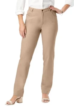 Jessica London Women’s Plus Size Petite Classic Cotton Denim Straight Jeans 13 Jessica London Women’s Plus Size Petite Classic Cotton Denim Straight Jeans -Best Clothing Store GUEST 546fa25b d5fb 4718 93d0 54b5a9138365