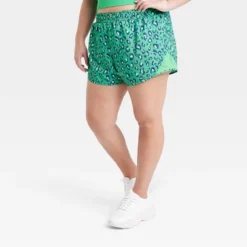 Women's Mid-Rise Run Shorts 3" - All In Motion™ -Best Clothing Store GUEST 54a20744 f814 4cf9 b2b8 91ec0fd617c4