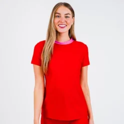 Calypsa Womens Mock Neck Color Block Rash Guard 8 Calypsa Womens Mock Neck Color Block Rash Guard -Best Clothing Store GUEST 54af6d5e a85d 4ecb a8a5 4cbb73000775