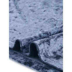 Agnes Orinda Women's Plus Size Blouse Vintage Velvet T-Shirt Casual Long Sleeve Tops -Best Clothing Store GUEST 553be115 6665 4ffd a092 ccb0e57faea4