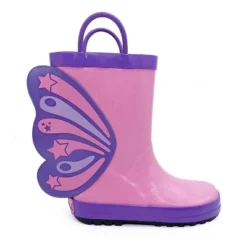 Bixbee Butterflyer Rain Boots - Rain Boots For Boys Girls Waterproof Toddler Rain Boots -Best Clothing Store GUEST 557b0d7d fff9 4f4b 932c 87f0774eb5d4