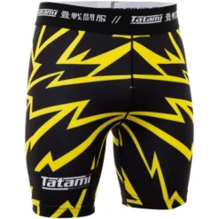 Tatami Fightwear Recharge Vale Tudo Shorts - Bolt
