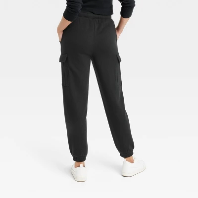 Women's Cargo Jogger Pants - Universal Thread™ 3 Women's Cargo Jogger Pants - Universal Thread™