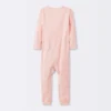 Baby 2pk Basic Wide Rib Romper - Cloud Island™ Pink -Best Clothing Store GUEST 563897a8 7ef0 4702 a185 b291e15a13f8