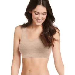 Jockey Women's Back Smoothing Seamfree Bralette -Best Clothing Store GUEST 566249ce dd89 4431 b466 abc2cf1a9ed2