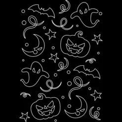 Men's Design By Humans Halloween Party By Makart8 Tank Top