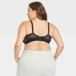 Women's High Apex Lace Racerback Bralette - Auden™