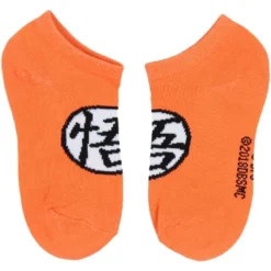 Dragon Ball Z Boys' Socks Goku Kame Symbols 4 Pairs Kids Ankle No Show Socks Multicoloured 9 Dragon Ball Z Boys' Socks Goku Kame Symbols 4 Pairs Kids Ankle No Show Socks Multicoloured -Best Clothing Store GUEST 5834337a 858e 4481 b244 e3fb7cd43199