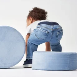 Gerber Infant Denim Rib Waist Skinny Jeans -Best Clothing Store GUEST 5840468c 261a 4cea baa7 b794d5829273