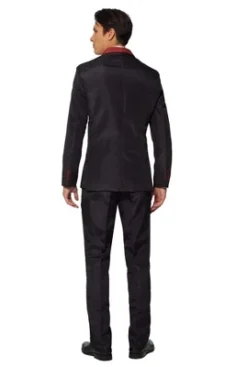 Suitmeister Men's Party Suit - Harry Potter Gryffindor Costume Suit - Multicolor