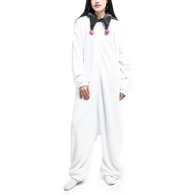 SANRIO Kuromi Hooded Kigurumi Cosplay Union Suit 4 SANRIO Kuromi Hooded Kigurumi Cosplay Union Suit - Image 2