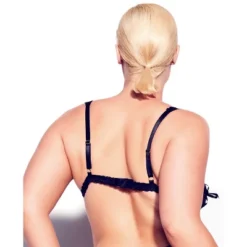 Women's Plus Size Lingerie Peep Show Bralette - Black | FOX & ROYAL -Best Clothing Store GUEST 59de99eb 1821 4488 9df8 aba7d5806552