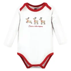 Hudson Baby Unisex Baby Cotton Long-Sleeve Bodysuits, North Pole 15 Hudson Baby Unisex Baby Cotton Long-Sleeve Bodysuits, North Pole -Best Clothing Store GUEST 5a272022 523e 47b3 888d aa2f50217bae