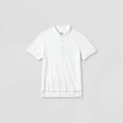 Men's Adaptive Seated Fit Polo Shirt - Goodfellow & Co™ -Best Clothing Store GUEST 5a69a65c da86 432a 878c 2f10c6383c43