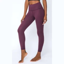 Yogalicious High Rise Squat Proof Criss Cross Ankle Leggings -Best Clothing Store GUEST 5adee133 c8f2 4938 8bf5 8654aefa327d