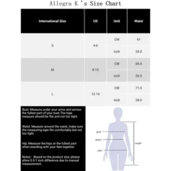 Allegra K Women's U Plunge Tummy Control Adjustable Straps Built-in Bra Full Leotard Jumpsuit Top -Best Clothing Store GUEST 5b126c62 e348 49f2 a783 6abc7497ba15