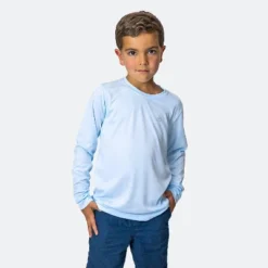 Vapor Apparel Youth UPF 50+ UV Sun Protection Solar Long Sleeve Rash Guard Swim Shirt -Best Clothing Store GUEST 5b1bb19c ff0a 45ed 90d2 6acc5cf95c08