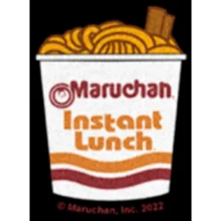 Men's Maruchan Classic Instant Lunch Logo Jogger Sweatpants