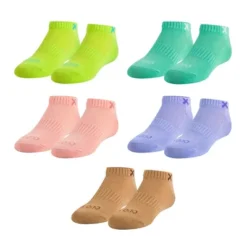 Basix, Kids Ankle Sock Low Profile Cotton Comfort Cushion Fit 5 Pack, 4-10 Years 19 Basix, Kids Ankle Sock Low Profile Cotton Comfort Cushion Fit 5 Pack, 4-10 Years -Best Clothing Store GUEST 5b695d2a f22f 42aa b677 de832db2fed7