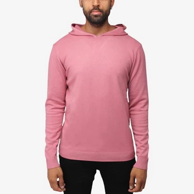 X RAY Men's Hooded Long Sleeve Sweatshirt Solid Casual Pullover Hoodie Sweater 10 X RAY Men's Hooded Long Sleeve Sweatshirt Solid Casual Pullover Hoodie Sweater - Image 8