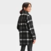 Girls' Cozy Lined Plaid Shacket- Art Class™ 1 Girls' Cozy Lined Plaid Shacket- Art Class™ -Best Clothing Store GUEST 5cbc5215 074e 43bf a55a 8befbab69240