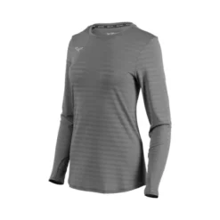 Mizuno Women's Athletic Eco Long Sleeve -Best Clothing Store GUEST 5d16cc27 cbbf 45d7 b3a0 ba42550c51d6
