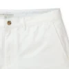 Hope & Henry Mens' Organic Cotton 9" Chino Short