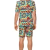 OppoSuits Men's Suit - Summer Abstractive - Multicolor -Best Clothing Store GUEST 5db8a19f 880f 41da 9e8b e51effbbd3d5