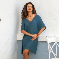 Women's Strappy Cutout Back Cover-Up Dress - Cupshe -Best Clothing Store GUEST 5e0f5f71 9731 4a51 962a 4095917c7de2