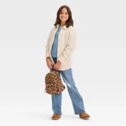 Girls' Long Sleeve Oversized Corduroy Layering Shirt - Art Class™ 7 Girls' Long Sleeve Oversized Corduroy Layering Shirt - Art Class™ -Best Clothing Store GUEST 5e40a1c7 fc4e 4cc6 98f6 2a5f518dbfa5