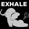 Junior's Design By Humans Exhale Elephant Beyond Yoga Meditation By JplusFunny T-Shirt 1 Junior's Design By Humans Exhale Elephant Beyond Yoga Meditation By JplusFunny T-Shirt -Best Clothing Store GUEST 5e9f5ccd 1a67 434b 8d74 d793dd64f2ed