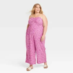 Women's Sleeveless Jumpsuit - Knox Rose™ -Best Clothing Store GUEST 5f3884e5 0bde 4778 8f2a 02e83f0f9d96