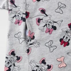 Girls' Disney Minnie Mouse Adaptive Dress - Heather Gray -Best Clothing Store GUEST 5f8b9d6d 078b 4776 8b0c 765b121c3bce