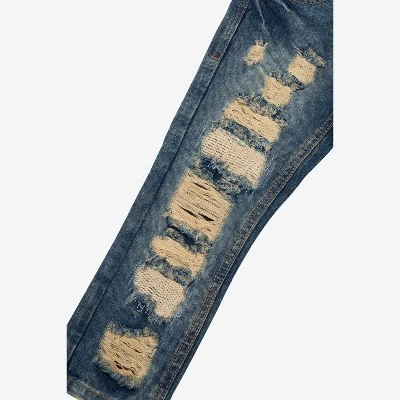 Raw X Toddler Boy's Slim Fit Jeans. 6 Raw X Toddler Boy's Slim Fit Jeans. - Image 4