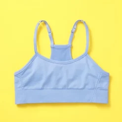 Yellowberry Seamless Racerback Bra For Girls -Best Clothing Store GUEST 5fd08463 a509 43e2 b950 ca43242251fe