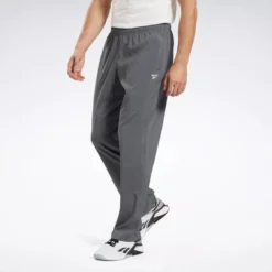 Reebok Training Essentials Woven Unlined Pants Mens Athletic Pants -Best Clothing Store GUEST 600e9b7d 6828 4b4b a980 df288c29b9a3