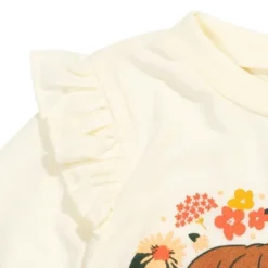 Disney Princess Anna Elsa Frozen Girls Graphic T-Shirt And Leggings Outfit Set Toddler To Big Kid -Best Clothing Store GUEST 60132b9d 0362 43a3 b2dc bfc8c8086a6e